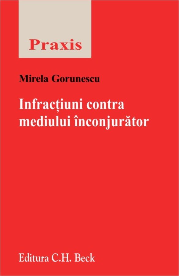 Imagine Infractiuni contra mediului inconjurator