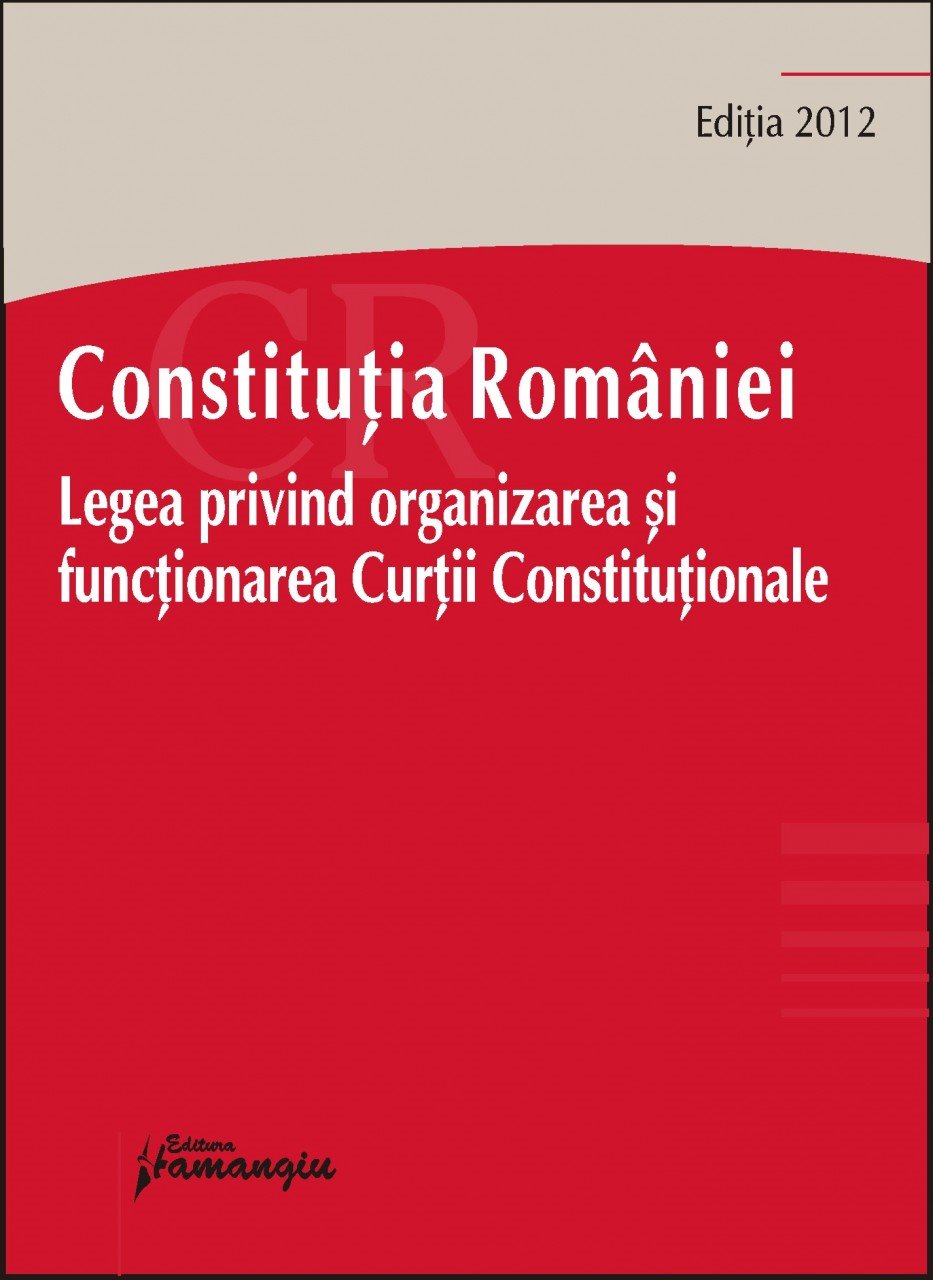 Imagine Constitutia Romaniei 23.02.2012