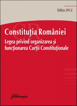 Imagine Constitutia Romaniei 23.02.2012