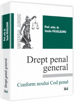 Imagine Drept penal general - Conform Noului Cod penal