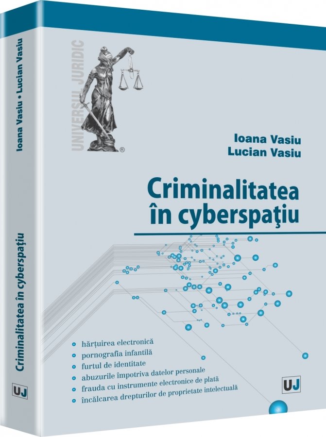 Imagine Criminalitatea in cyberspatiu