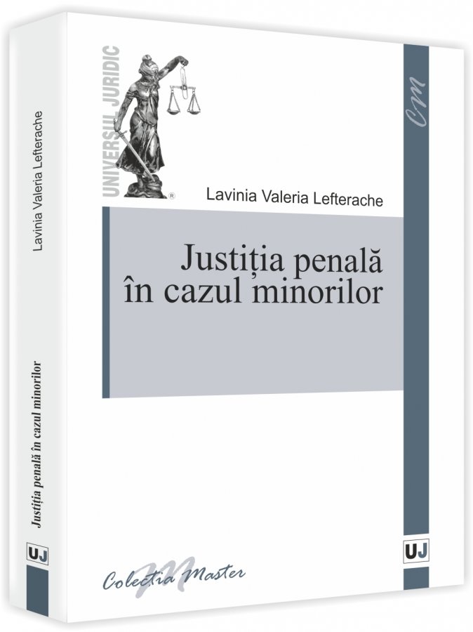 Imagine Justitia penala in cazul minorilor