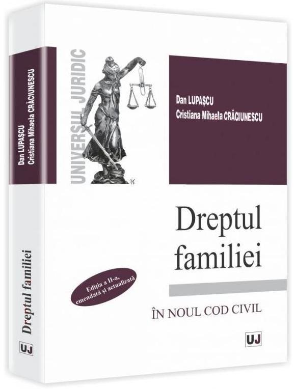 Imagine Dreptul familiei 2012 conform noului Cod Civil