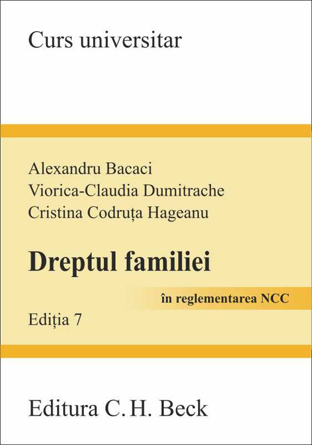 Imagine Dreptul familiei