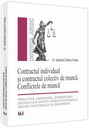 Imagine Contractul individual si contractul colectiv de munca. Conflictele de munca