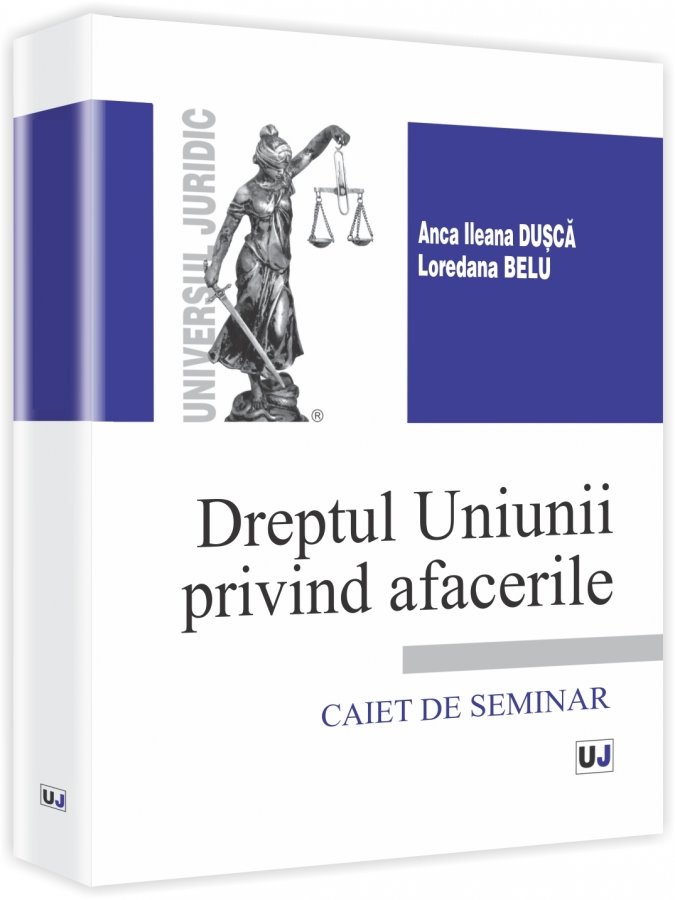 Imagine Dreptul Uniunii privind afacerile