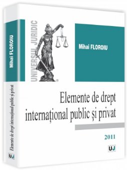 Imagine Elemente de drept international public si privat