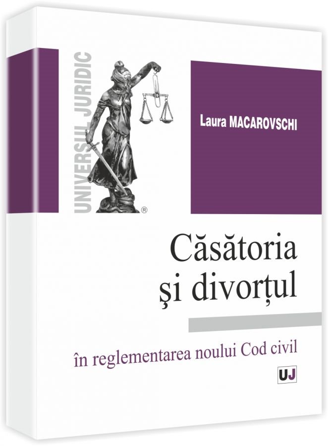 Imagine Casatoria si divortul - in reglementarea noului Cod civil