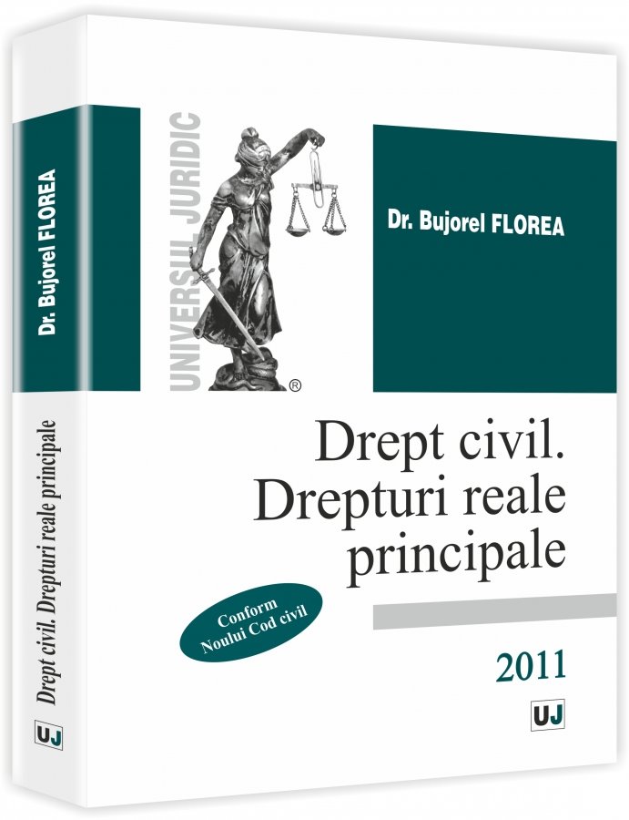 Imagine Drept civil. Drepturi reale principale