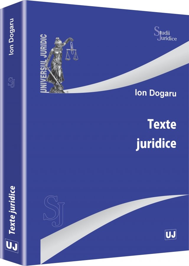 Imagine Texte juridice