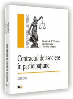 Imagine Contractul de asociere in participatiune