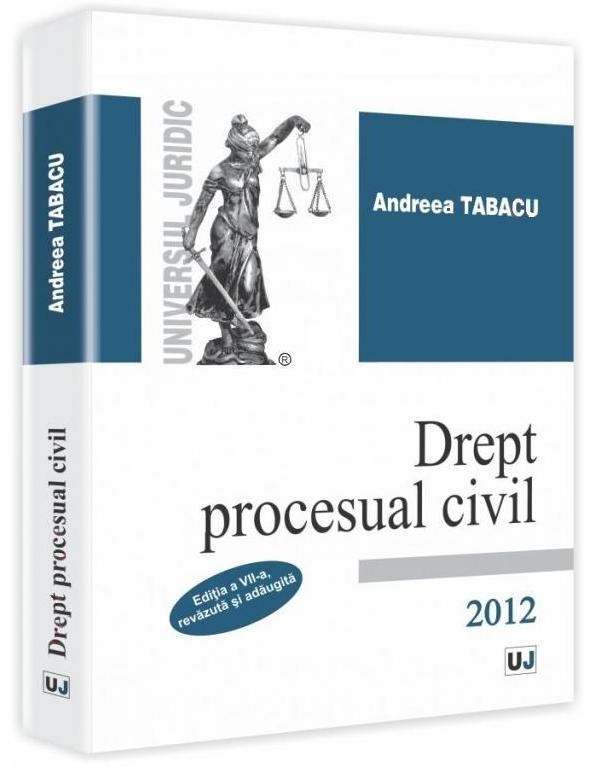 Imagine Drept procesual civil - 2012