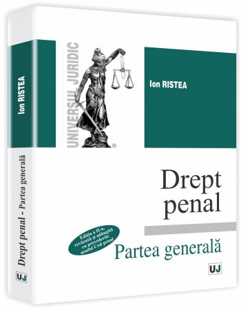Imagine Drept penal - Partea generala - revazuta si adaugita cu prevederile noului Cod penal