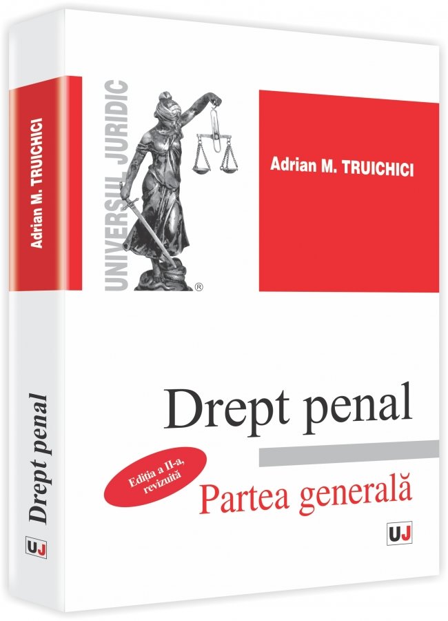 Imagine Drept penal. Partea generala - editia a 2-a
