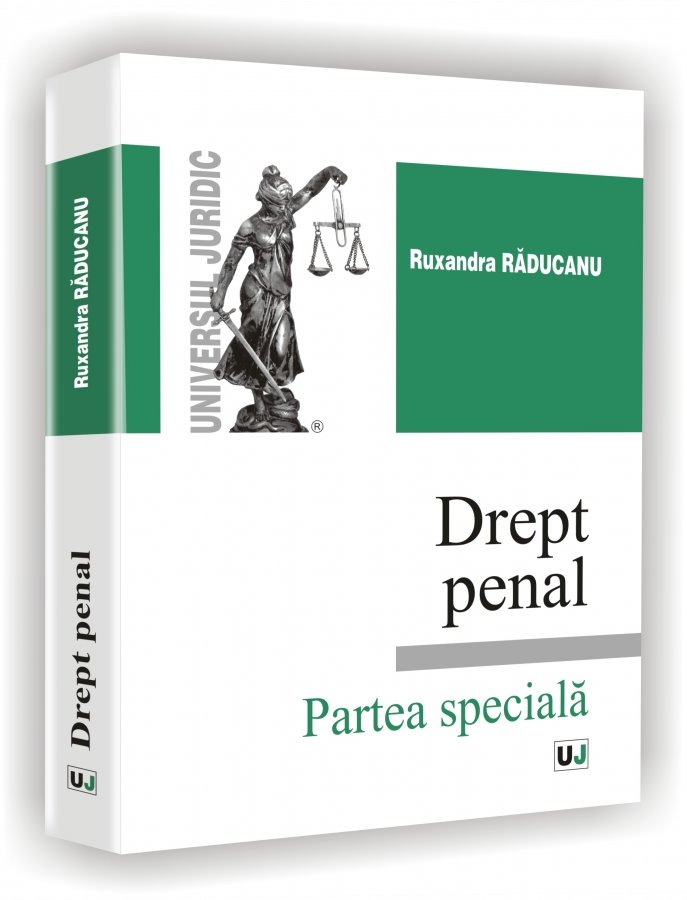 Imagine Drept penal - Partea speciala