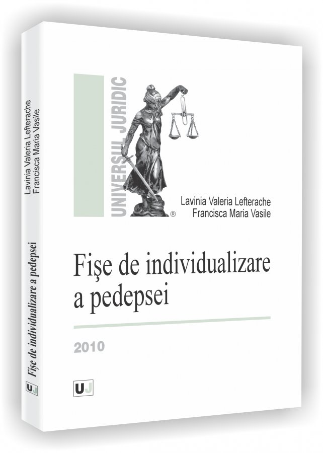 Imagine Fise de individualizare a pedepsei