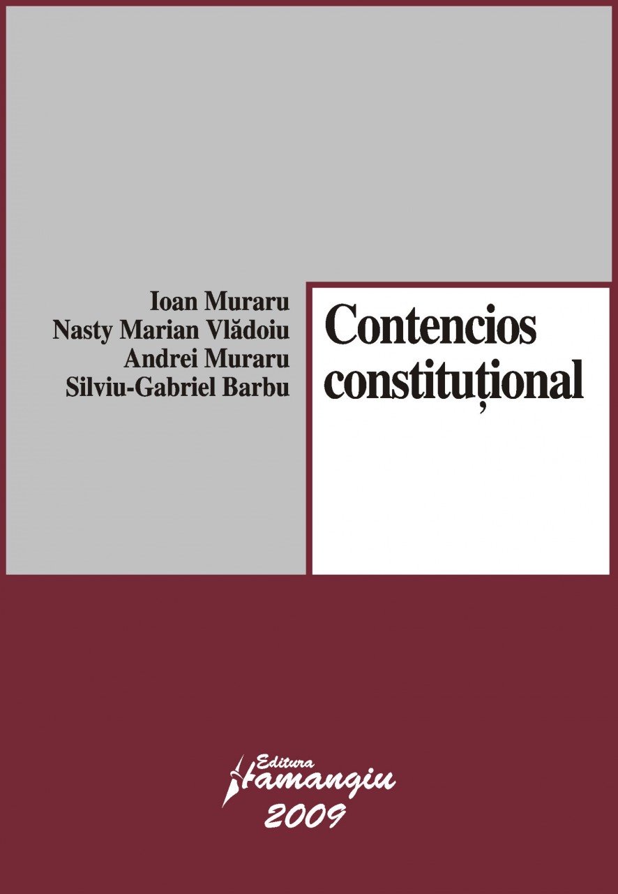 Imagine Contencios constitutional