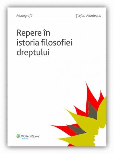 Imagine Repere in istoria filosofiei dreptului