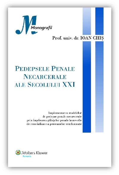 Imagine Pedepsele Penale Necarcerale ale Secolului XXI