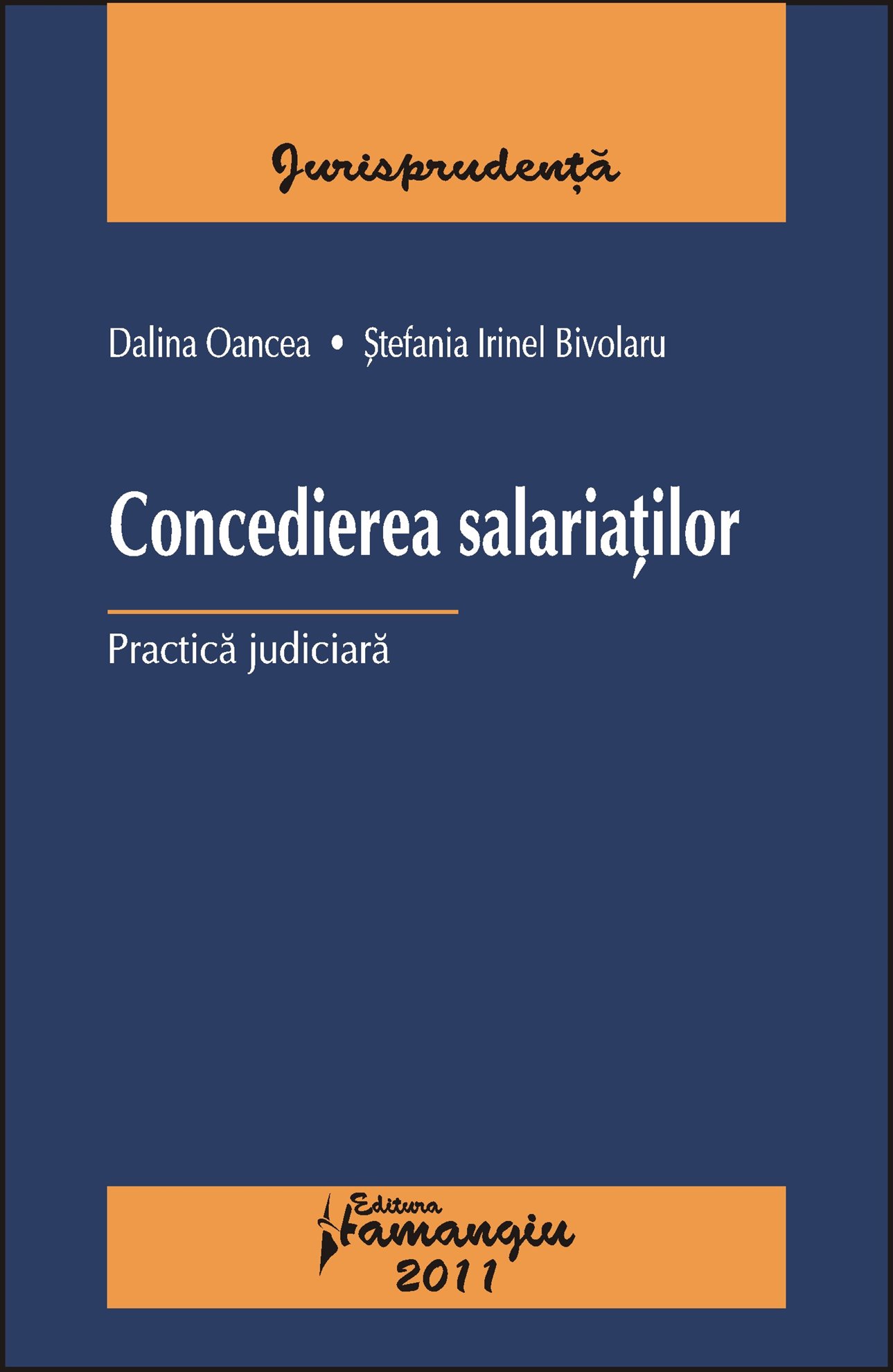 Imagine Concedierea salariatilor. Practica judiciara