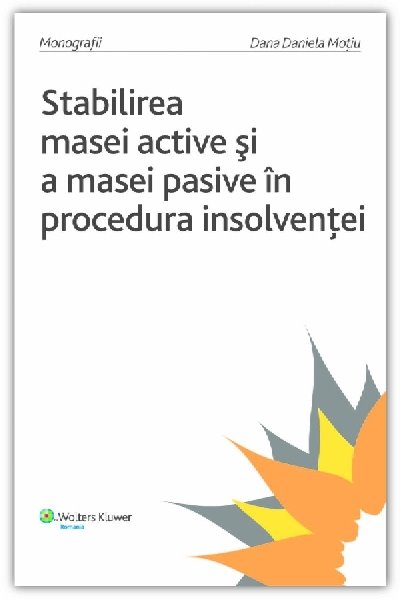 Imagine Stabilirea masei active si a masei pasive in procedura insolventei