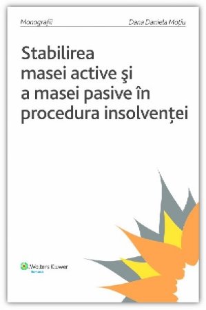 Imagine Stabilirea masei active si a masei pasive in procedura insolventei