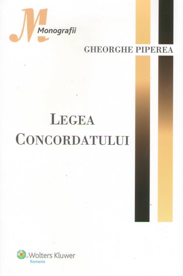 Imagine Legea concordatului