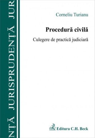 Imagine Procedura civila. Culegere de practica judiciara