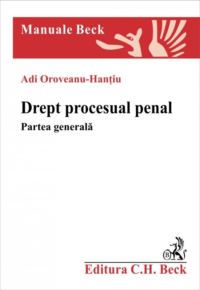 Imagine Drept procesual penal. Partea generala