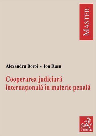 Imagine Cooperarea judiciara internationala in materie penala