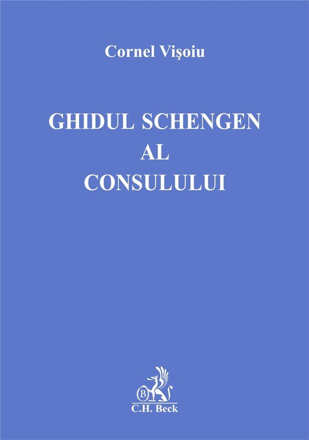 Imagine Ghidul Schengen al consulului