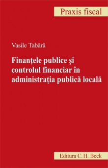 Imagine Finantele publice si controlul financiar in administratia publica locala