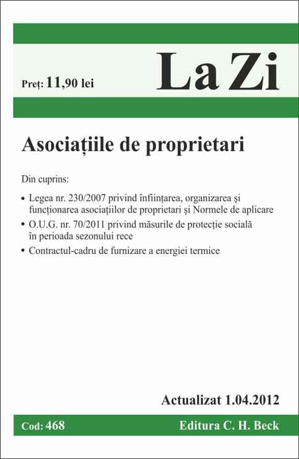 Imagine Asociatiile de proprietari