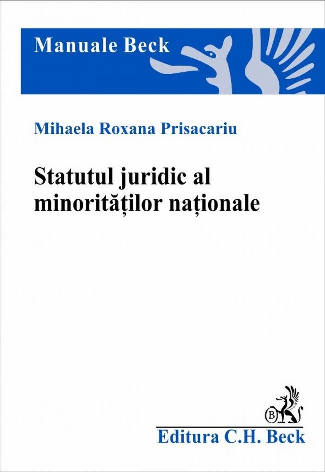 Imagine Statutul juridic al minoritatilor nationale