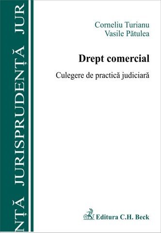 Imagine Drept comercial. Culegere de practica judiciara