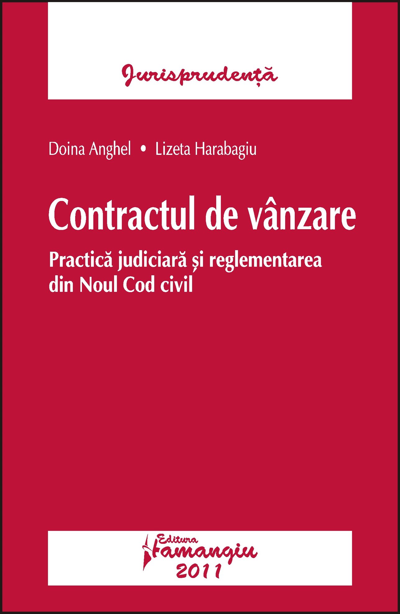 Imagine Contractul de vanzare. Practica judiciara