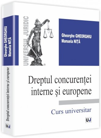 Imagine Dreptul concurentei interne si europene