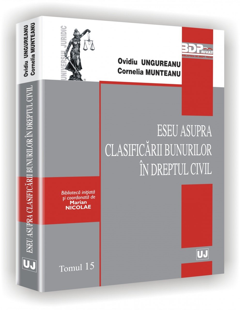 Imagine Eseu asupra clasificarii bunurilor in dreptul civil