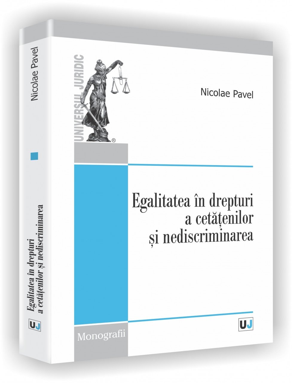 Imagine Egalitatea in drepturi a cetatenilor si nediscriminarea