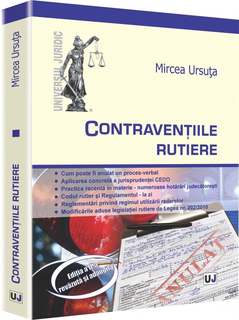 Imagine Contraventiile rutiere