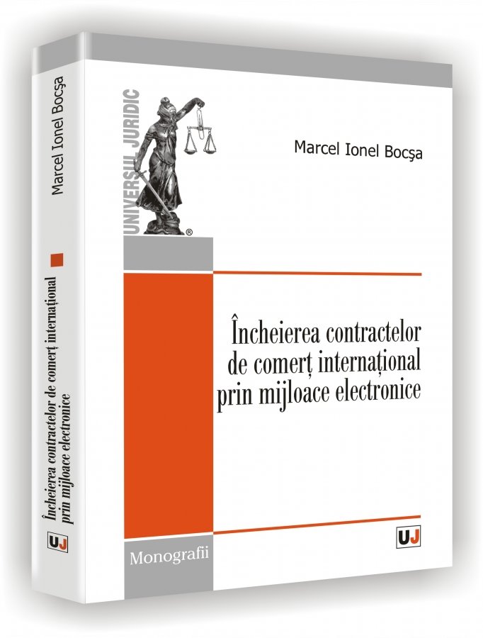 Imagine Incheierea contractelor de comert international prin mijloace electronice