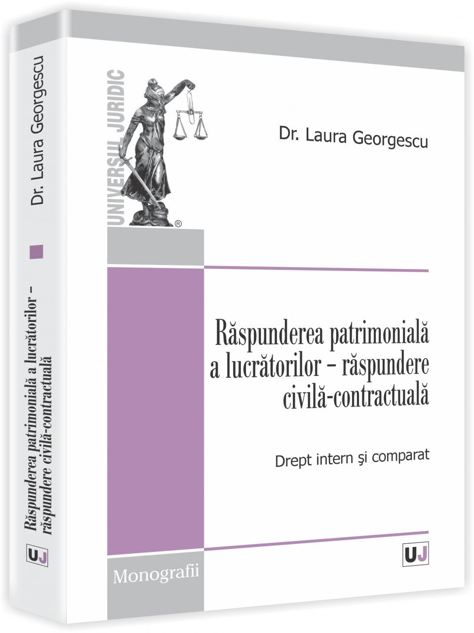 Imagine Raspunderea patrimoniala a lucratorilor - raspundere civila-contractuala