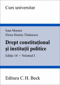 Imagine Drept constitutional si institutii politice. Vol. I