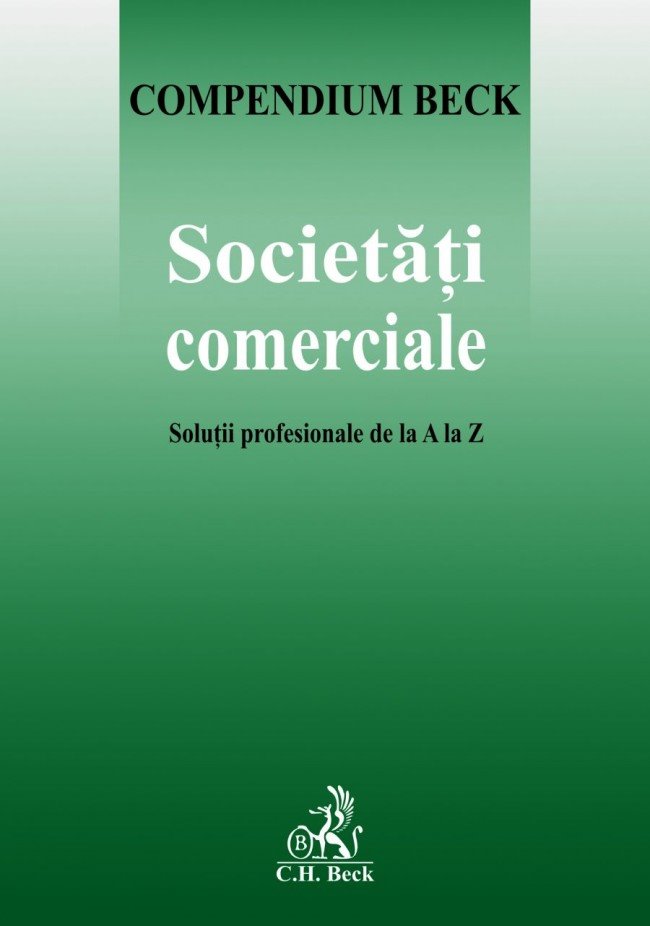 Imagine Societati comerciale. Solutii profesionale de la A la Z