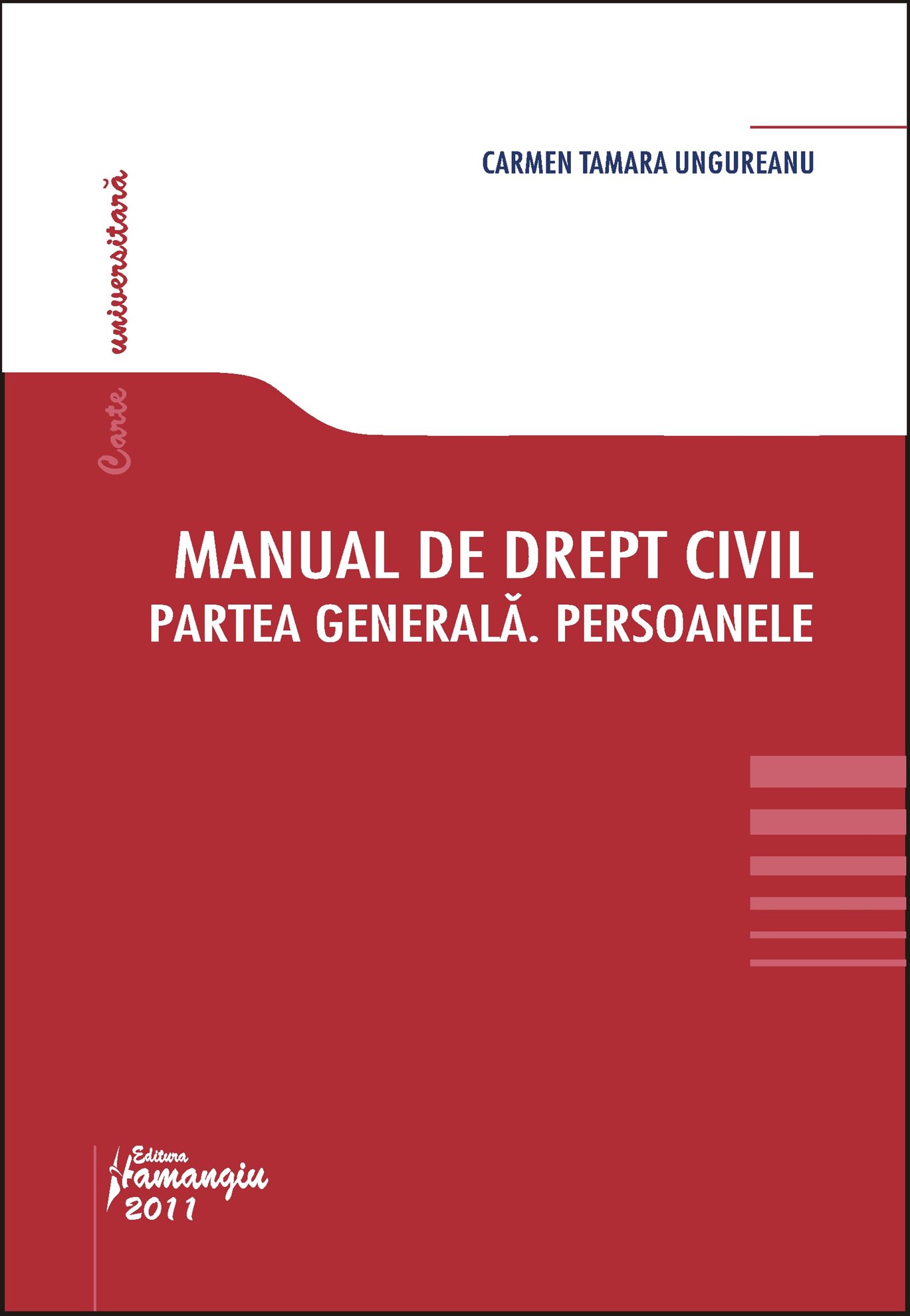 Imagine Manual de drept civil. Partea Generala. Persoanele