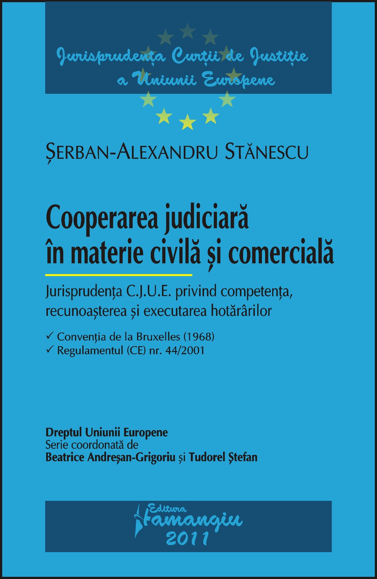 Imagine Cooperarea judiciara in materie civila si comerciala