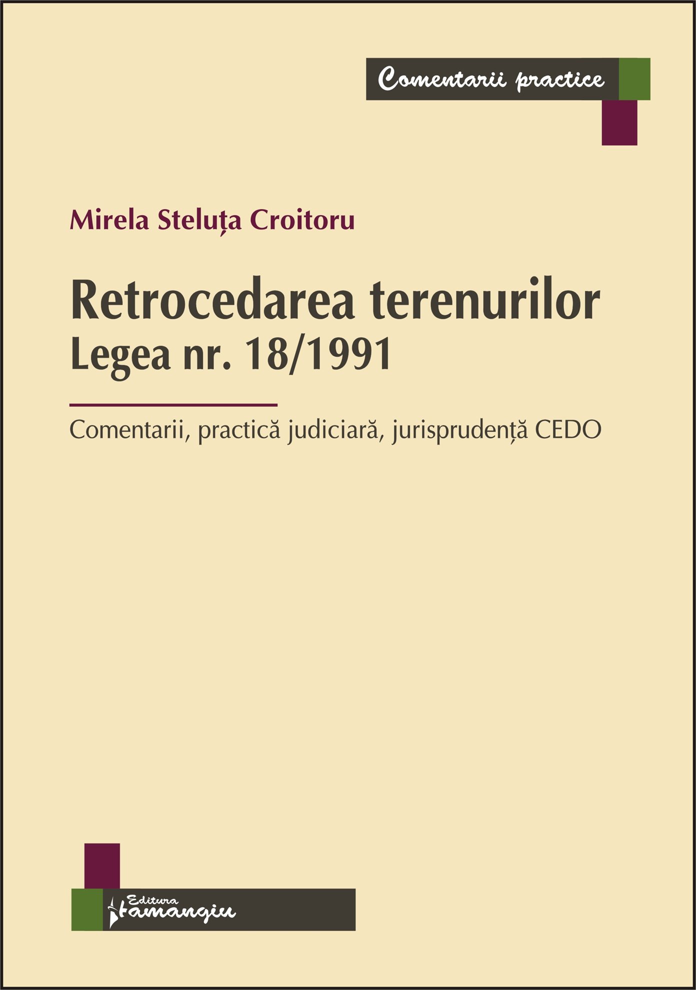 Imagine Retrocedarea terenurilor Legea nr 18/1991