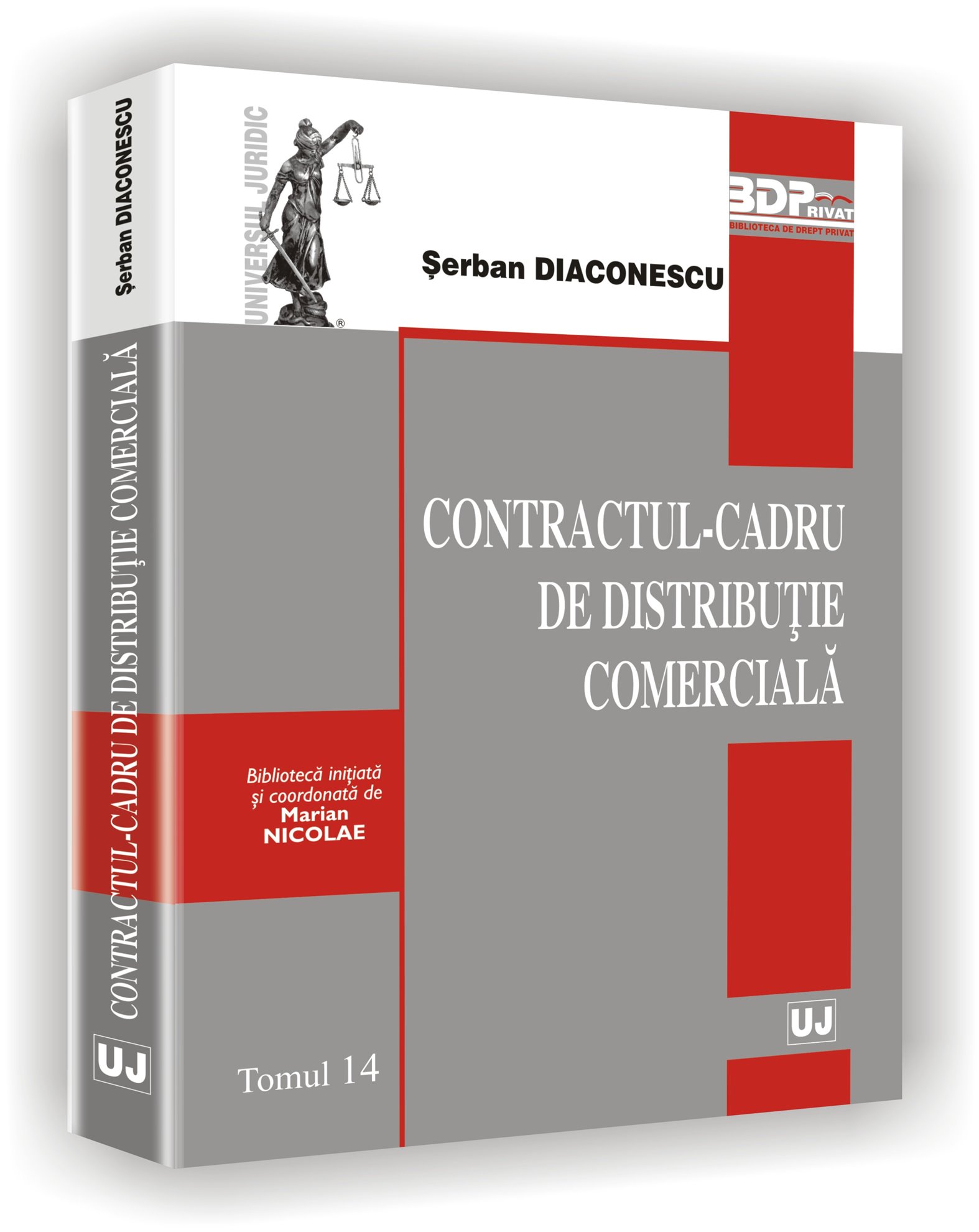 Imagine Contractul-cadru de distributie comerciala