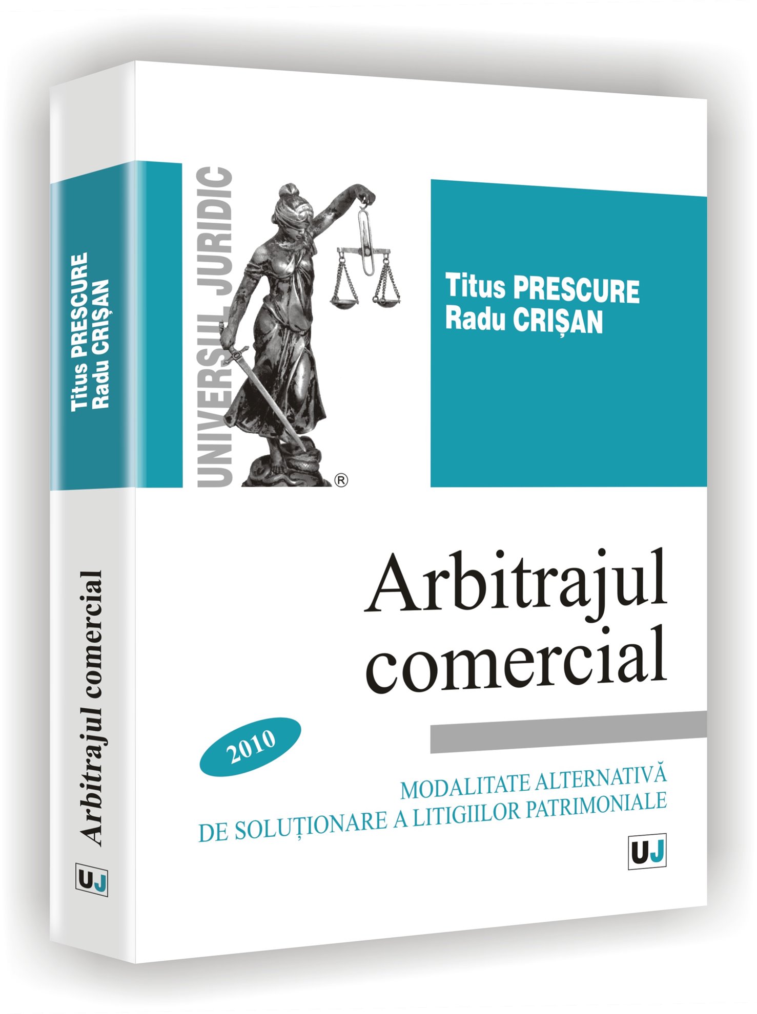 Imagine Arbitrajul comercial - Modalitate alternativa de solutionare a litigiilor patrimoniale
