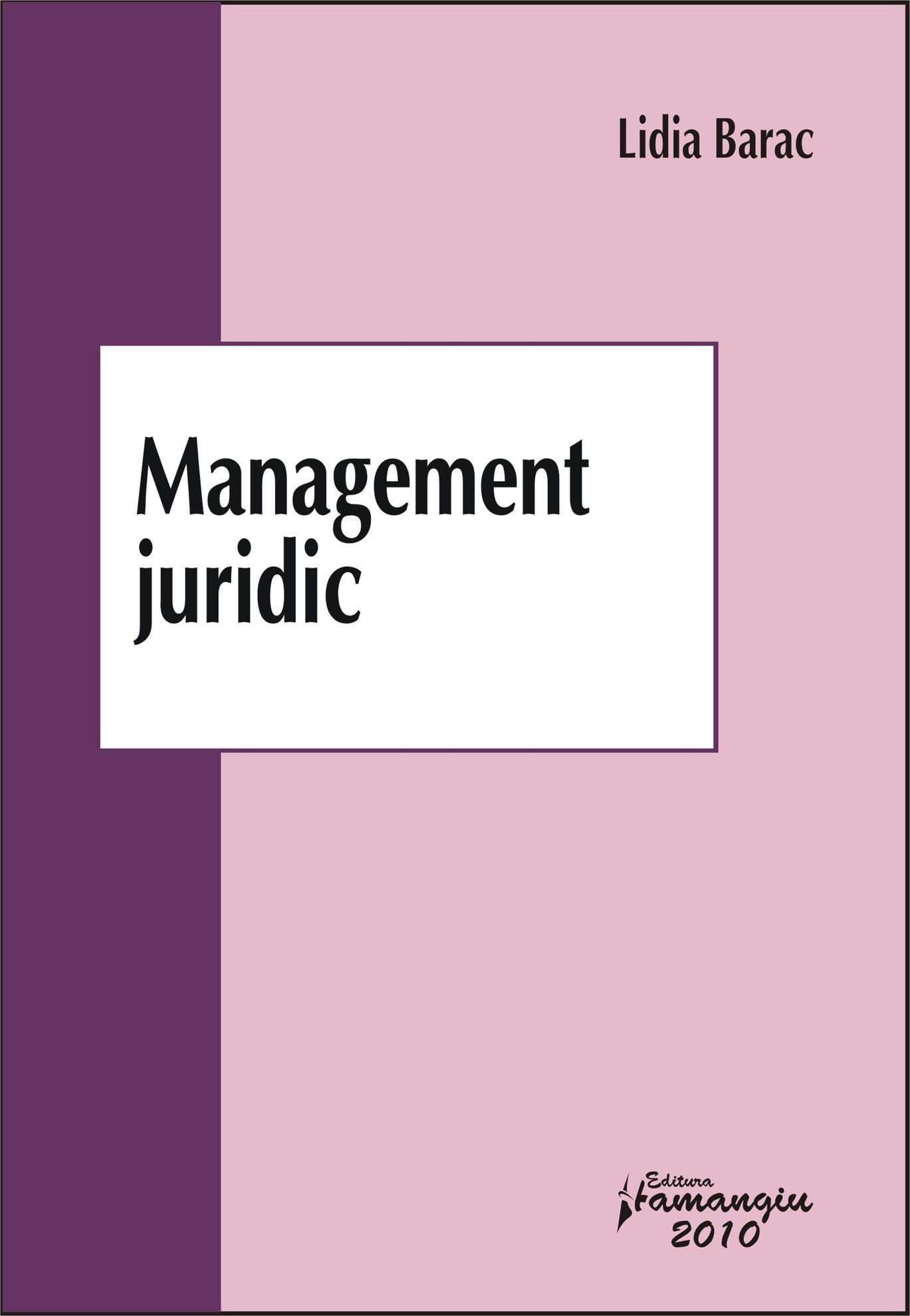 Imagine Management juridic